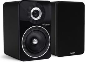 Aktyvios lentyninės garso kolonėlės Elipson PRESTIGE FACET 6B BT, juoda