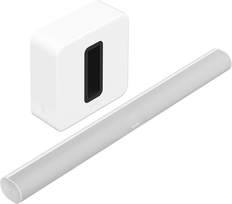 Garso sistema Sonos Arc + Sub ARCSUBWHT