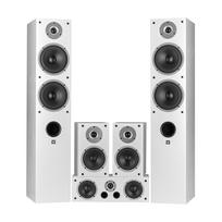 Garso kolonėlių komplektas WILSON RAPTOR 7/1/VOCAL, baltos