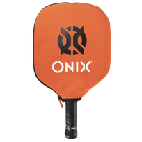 Onix Pro Team Piklbolo raketės užvalkalas, oranžinė