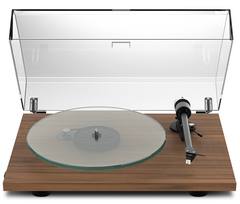 Plokštelių grotuvas PRO-JECT AUDIO SYSTEMS T2 W, rudas