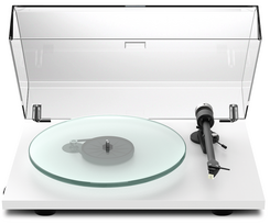 Plokštelių grotuvas PRO-JECT AUDIO SYSTEMS T2 W, baltas