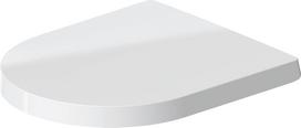 Unitazo sėdynė su dangčiu Duravit Me by Starck Compact SoftClose 0020190000