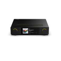 Stereo stiprintuvas su įmontuotu media grotuvu Arcam SA35