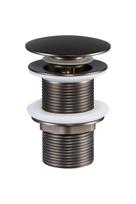 Dugno vožtuvas praustuvui Comad CLICK-CLACK T201GG-3