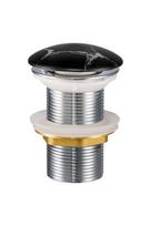 Dugno vožtuvas praustuvui Comad CLICK-CLACK T201M-B2-3
