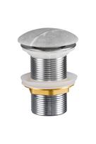 Dugno vožtuvas Comad CLICK-CLACK T201M-H1-3