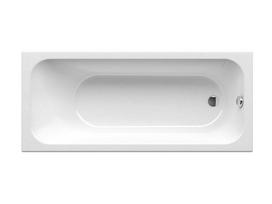 Akrilinė vonia Ravak Chrome Slim 180x80, CE21300000 sniego baltumo