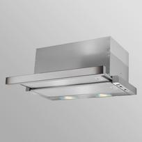Įmontuojamas gartraukis Allenzi S3 Plus 60 INOX