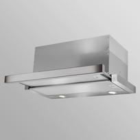 Įmontuojamas gartraukis Allenzi S4 60 INOX LUX