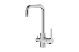 Virtuvės maišytuvas Günter&Hauer STROM Brush, 590320102020