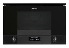 Įmontuojama mikrobangų krosnelė Smeg MP122B3