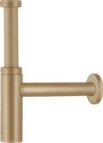 Sifonas Hansgrohe 52105140, Brushed Bronze