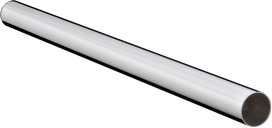 Sifono vamzdis Hansgrohe 53493000, chromas (50 cm)