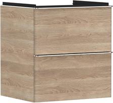 Spintelės korpusas Hansgrohe Xelu Q 54025000, ąžuolas, rankenos apdaila chromas