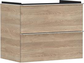 Spintelės korpusas Hansgrohe Xelu Q 54029000, ąžuolas, rankenos apdaila chromas