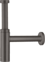Sifonas Hansgrohe 52105340, Brushed Black Chrome