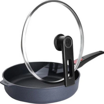 Liejinio keptuvė WOLL "Diamond Lite Induction" su dangčiu, Ø 28 cm, NB-DPI-1728-SL