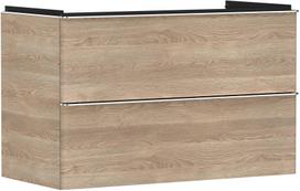 Spintelės korpusas Hansgrohe Xelu Q 54033000, ąžuolas, rankenos apdaila chromas
