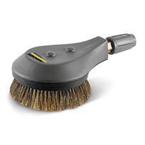 Besisukantis plovimo šepetys, < 800 l/h, natūralaus pluošto šeriai Karcher 4.113-003.0