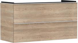 Spintelės korpusas Hansgrohe Xelu Q 54037700, ąžuolas, rankenos apdaila matinė balta