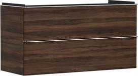 Spintelės korpusas Hansgrohe Xelu Q 54038000, tamsiai ruda, rankenos apdaila chromas