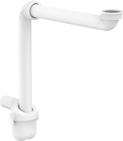 Vietą taupantis praustuvo sifonas Hansgrohe 50 mm 54235000