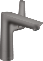 Maišytuvas praustuvui Hansgrohe Talis E 150, 71754340, Brushed Black Chrome