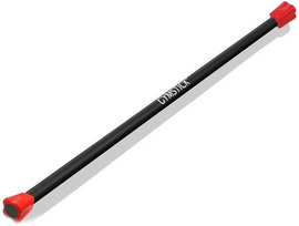 Svorinė lazda GYMSTICK Aerobic Bar, 4 kg