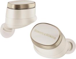 Belaidės ausinės Bowers & Wilkins Pi8, FP44970 baltos