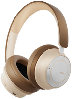 Belaidės ausinės Dali iO-8, 203082 CARAMEL WHITE