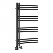 Elektrinis rankšluosčių džiovintuvas Sapho Dorlion 50x90cm, 1130-20+NEX300SCBM-L kairinis su laidu