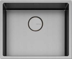 Virtuvės plautuvė Falmec Como 50 Gunmetal, SCO5000F.00#PPF