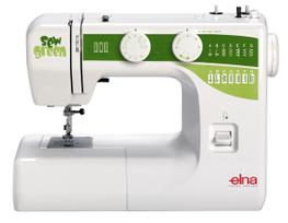 Siuvimo mašina ELNA SEW GREEN