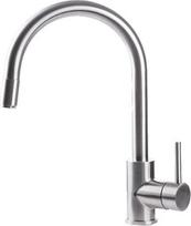 Plautuvės maišytuvas Falmec Pure Steel Round, MPSR.00#SSF
