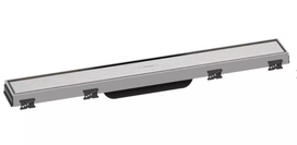 Dušo latako grotelės Hansgrohe RainDrain Match 600 mm, 56036800