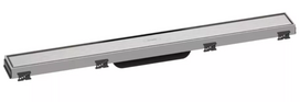 Dušo latako grotelės Hansgrohe RainDrain Match 700, 56037800