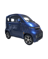 Elektrinis Mini Auto Ekomoto J4, 1000W 58Ah AC