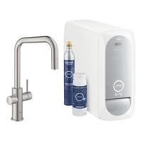 Virtuvinis maišytuvas su filtravimo sistema GROHE Blue Home 31543DC0