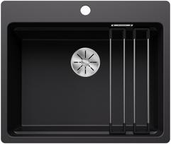 Virtuvės plautuvė Blanco ETAGON 6-F 527682, juoda