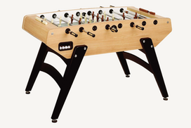 Futbolo stalas Garlando G-5000, teleskopiniai strypai