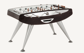 Futbolo stalas Garlando EXCLUSIVE, vientisi strypai