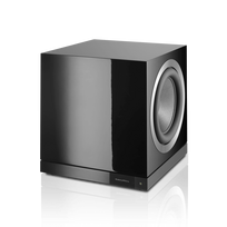 Žemų dažnių kolonėlė Bowers & Wilkins DB2D, juoda