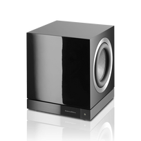 Žemų dažnių kolonėlė BOWERS & WILKINS DB3D, juoda
