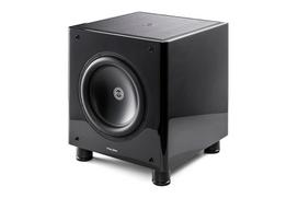 Žemų dažnių garso kolonėlė SONUS FABER GRAVIS II, juoda