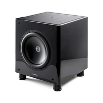 Žemų dažnių garso kolonėlė Sonus Faber Gravis I, juoda