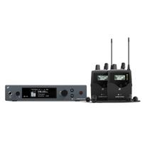 In-ear monitorinė sistema Sennheiser ew IEM G4 Twin A-Band