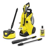 Aukšto slėgio plovykla Karcher K 4 Power Control Flex Home & Wood, 1.324-306.0