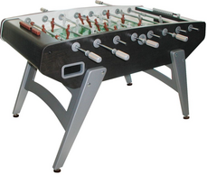 Futbolo stalas Garlando G-5000 Wenge, teleskopiniai strypai