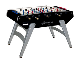 Futbolo stalas Garlando G-5000 Evolution, teleskopiniai strypai